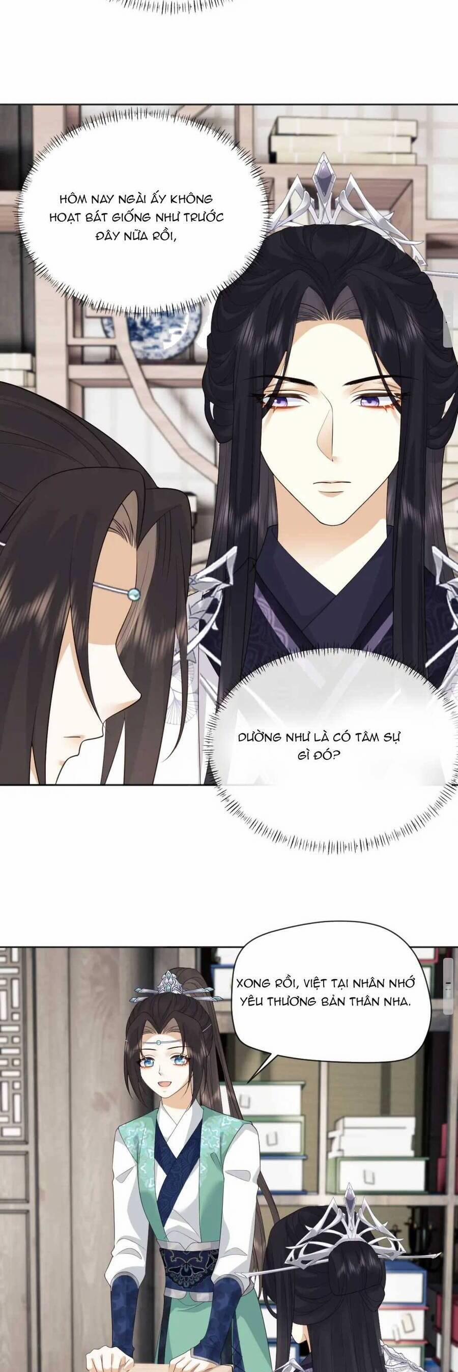 Vương Gia Cuồng Ghen Tuông 25 trang 15