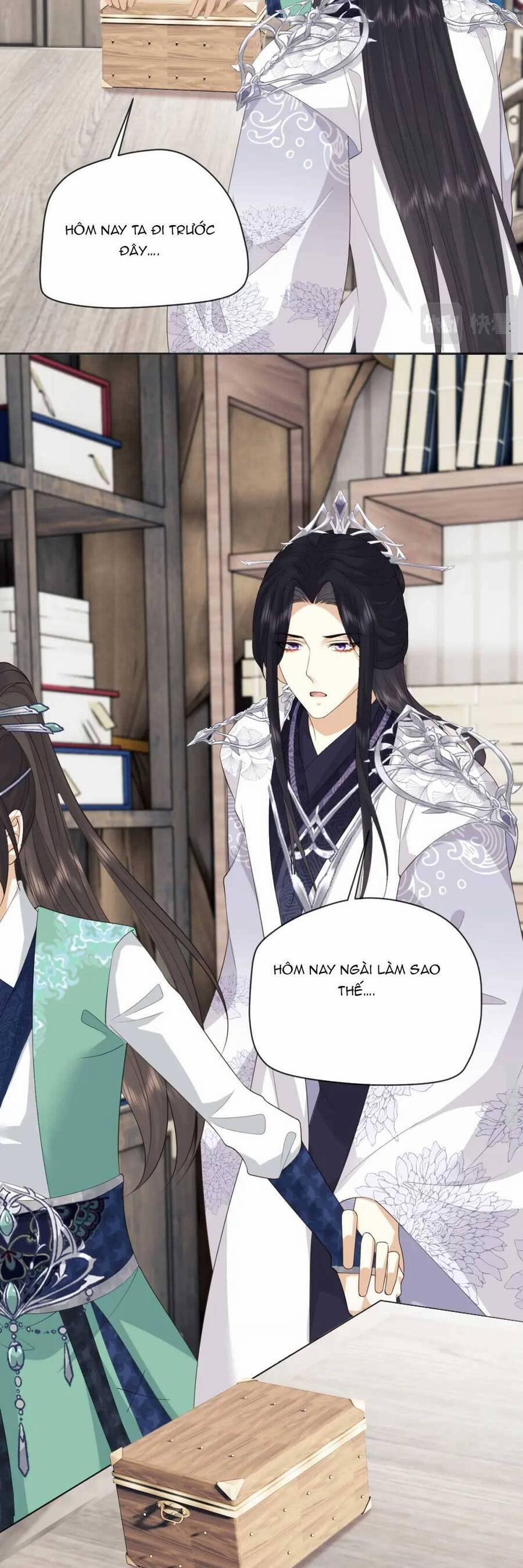 Vương Gia Cuồng Ghen Tuông 25 trang 16