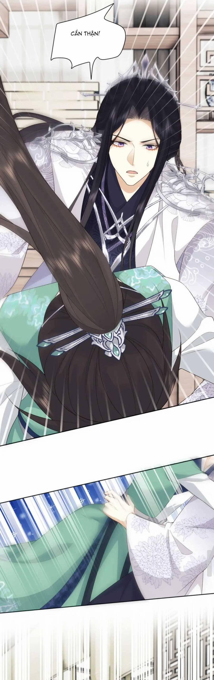 Vương Gia Cuồng Ghen Tuông 25 trang 18