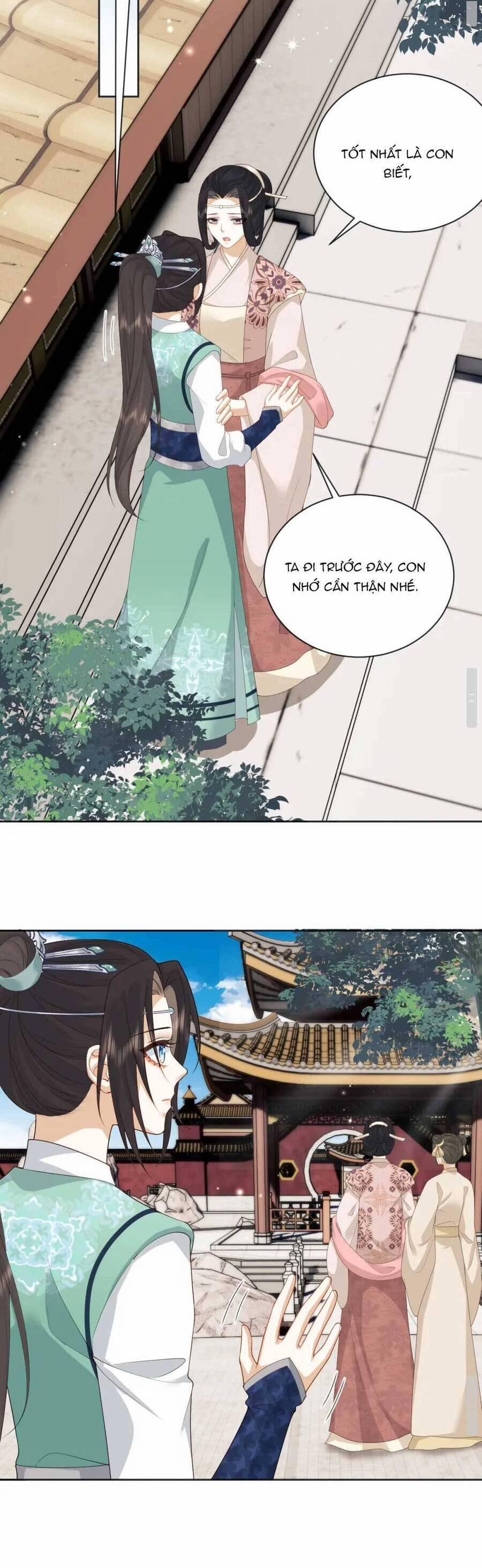 Vương Gia Cuồng Ghen Tuông 25 trang 2