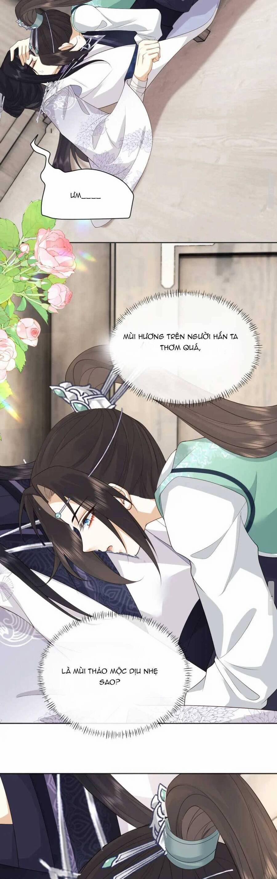 Vương Gia Cuồng Ghen Tuông 25 trang 20