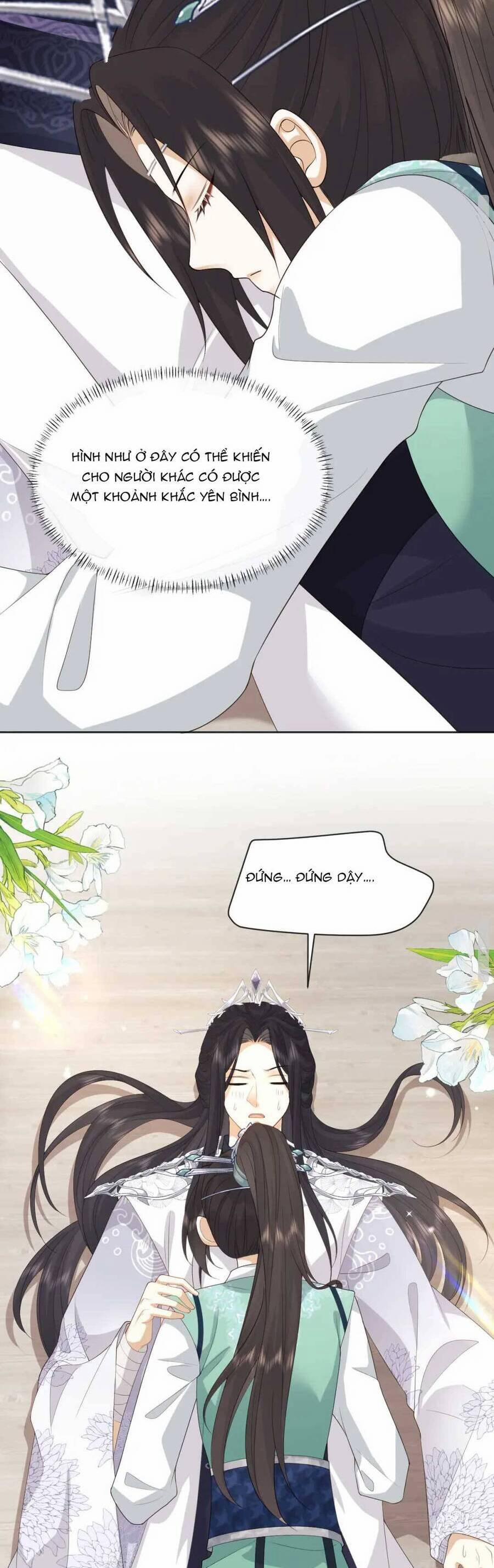 Vương Gia Cuồng Ghen Tuông 25 trang 21