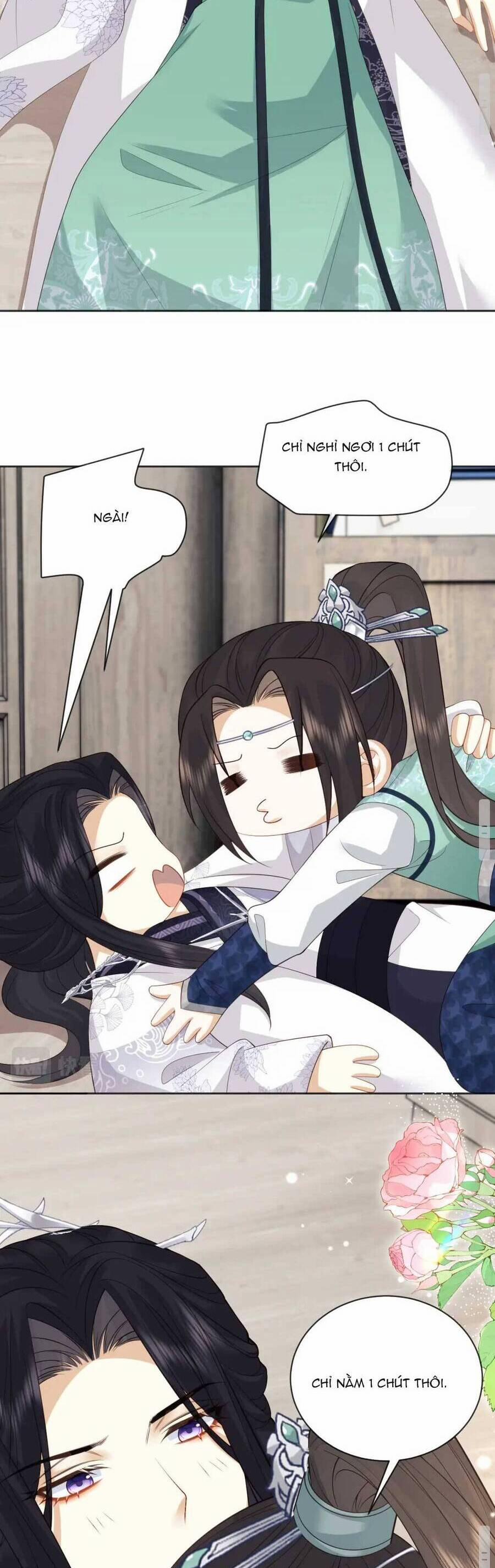 Vương Gia Cuồng Ghen Tuông 25 trang 22