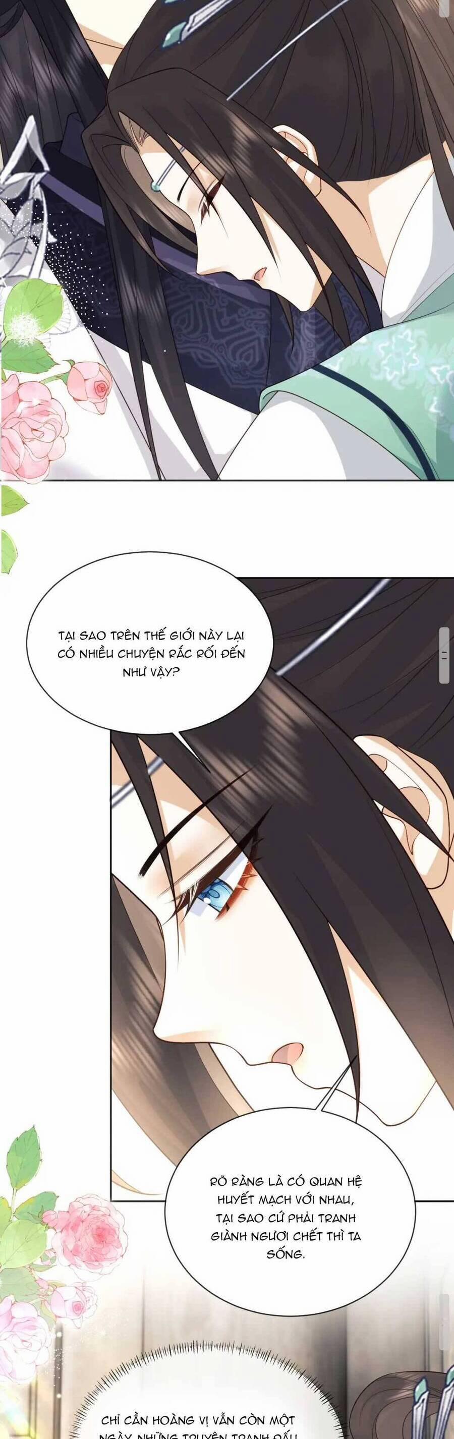 Vương Gia Cuồng Ghen Tuông 25 trang 23