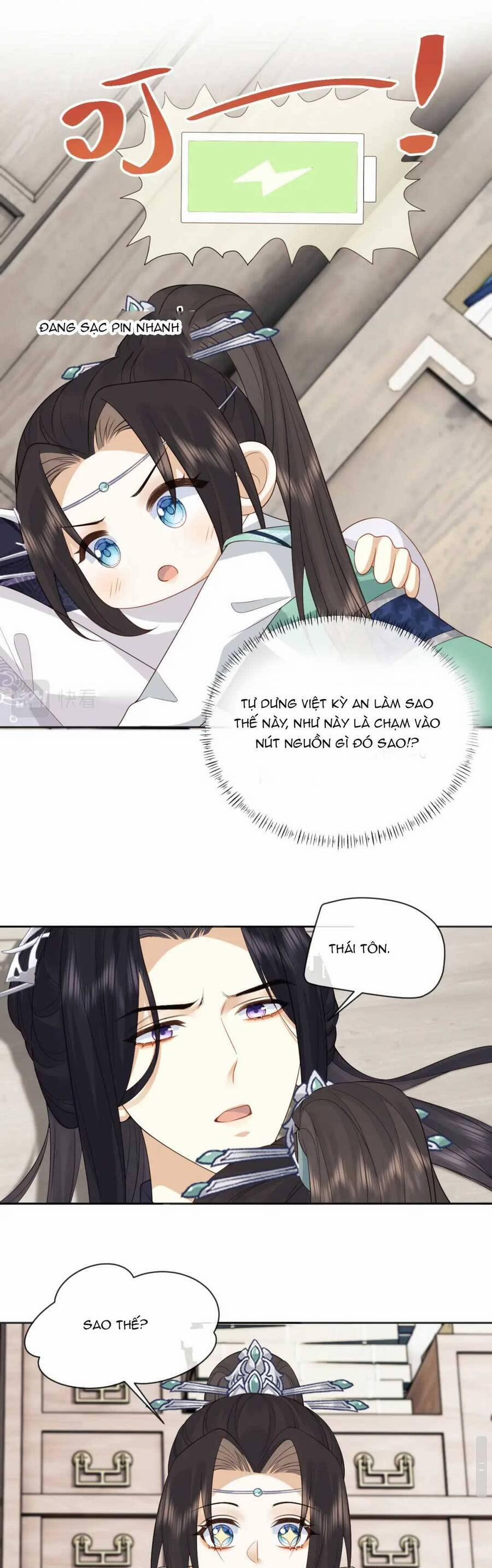 Vương Gia Cuồng Ghen Tuông 25 trang 25