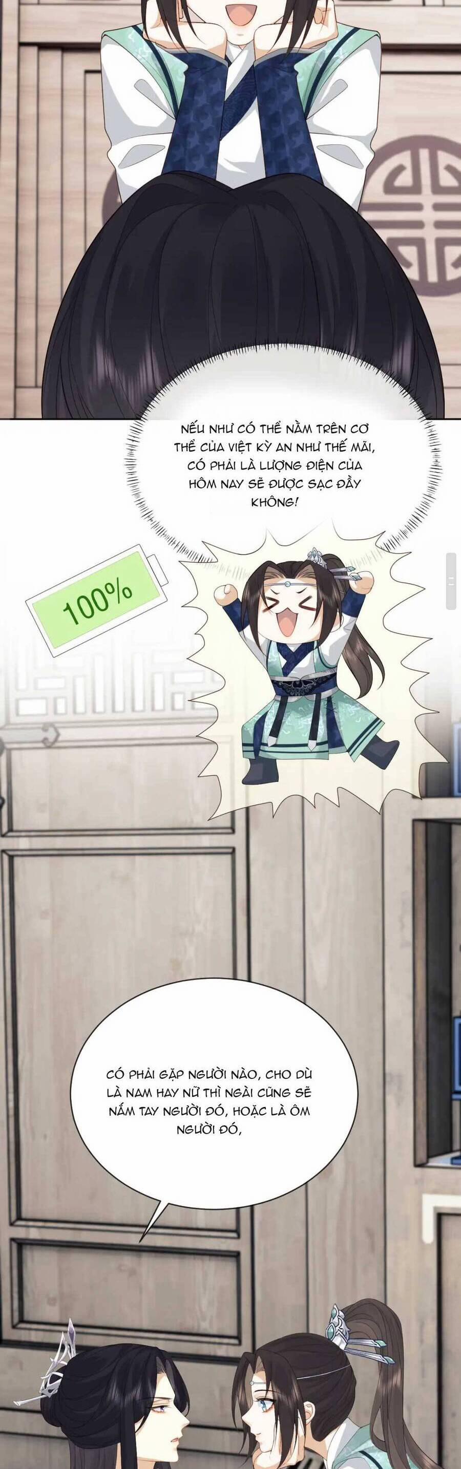 Vương Gia Cuồng Ghen Tuông 25 trang 26