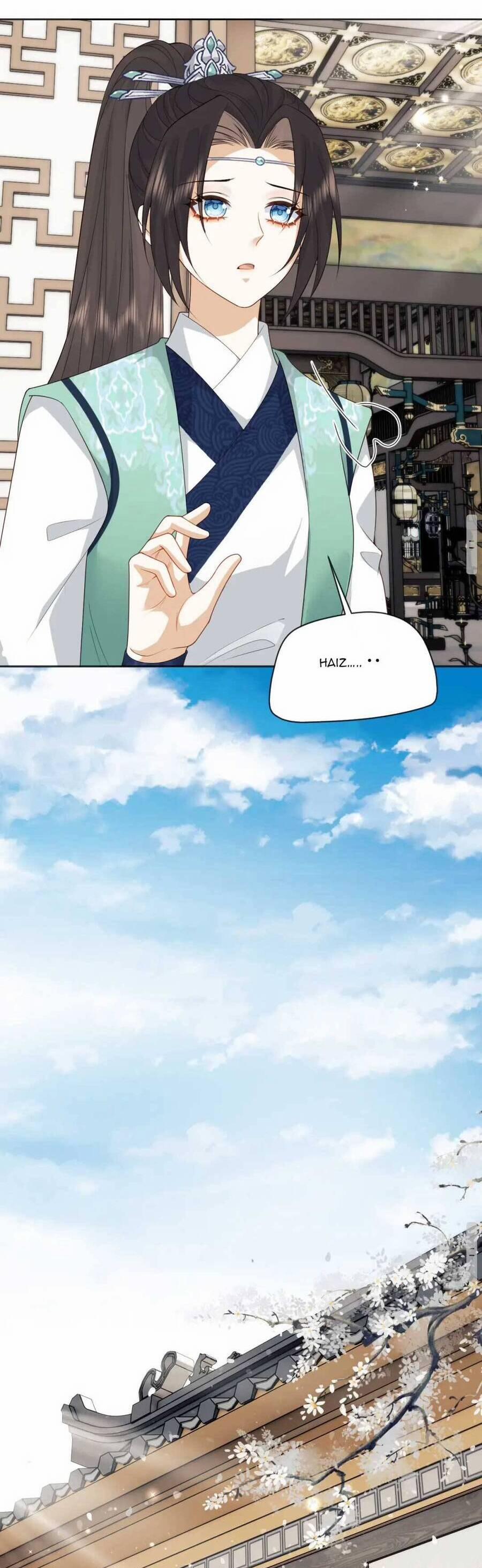 Vương Gia Cuồng Ghen Tuông 25 trang 3