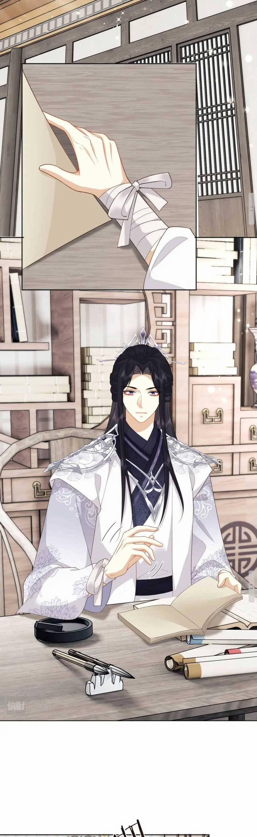 Vương Gia Cuồng Ghen Tuông 25 trang 4