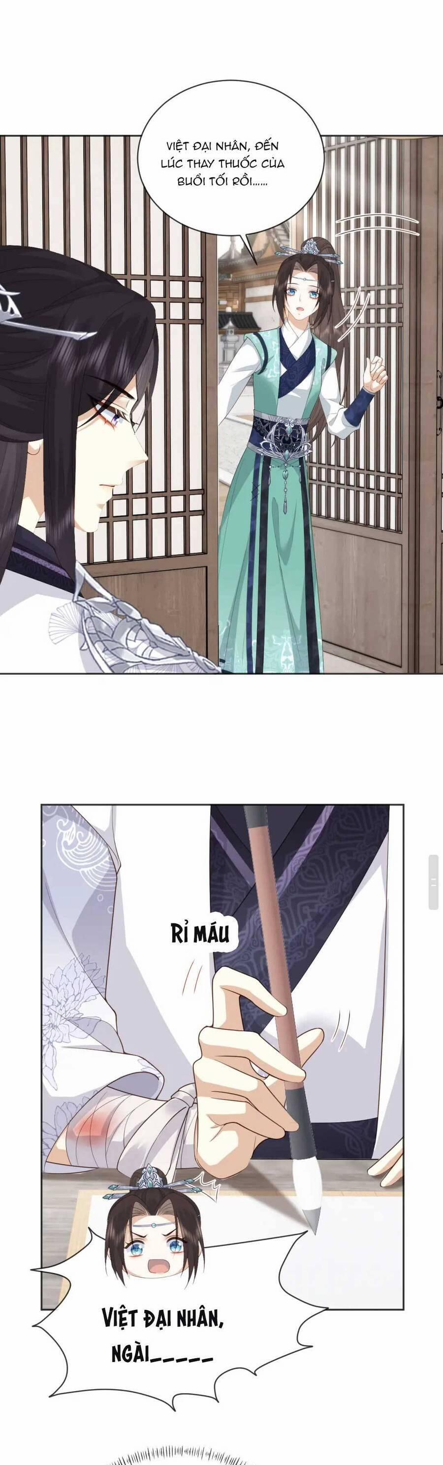 Vương Gia Cuồng Ghen Tuông 25 trang 6