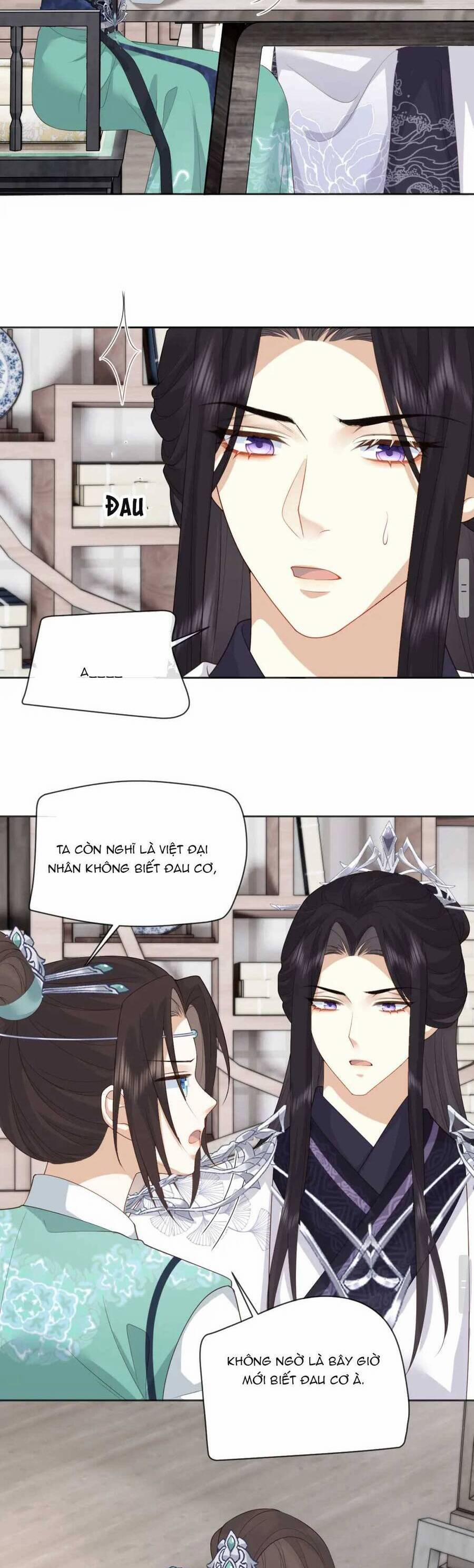 Vương Gia Cuồng Ghen Tuông 25 trang 8