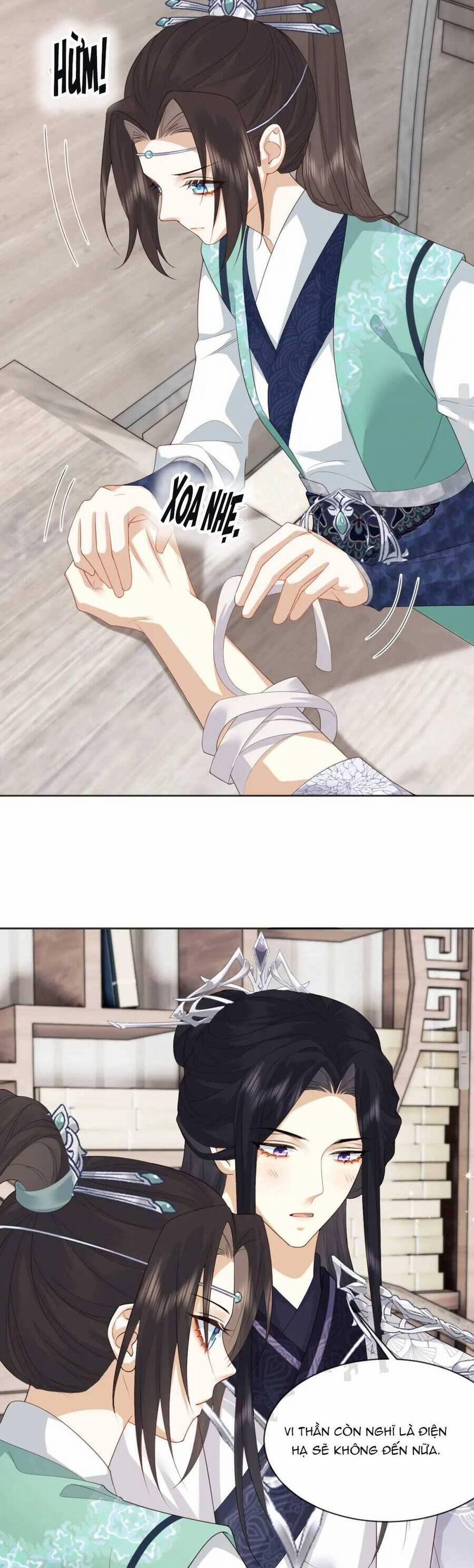 Vương Gia Cuồng Ghen Tuông 25 trang 9