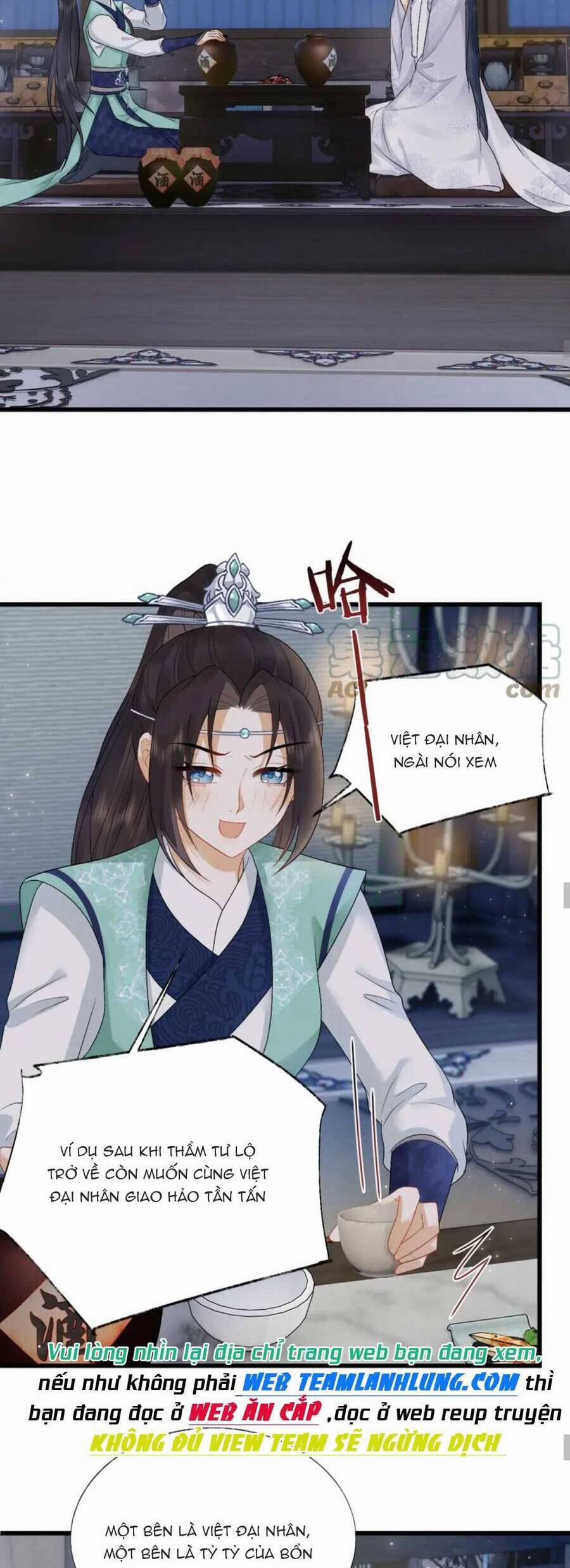 Vương Gia Cuồng Ghen Tuông 26 trang 11