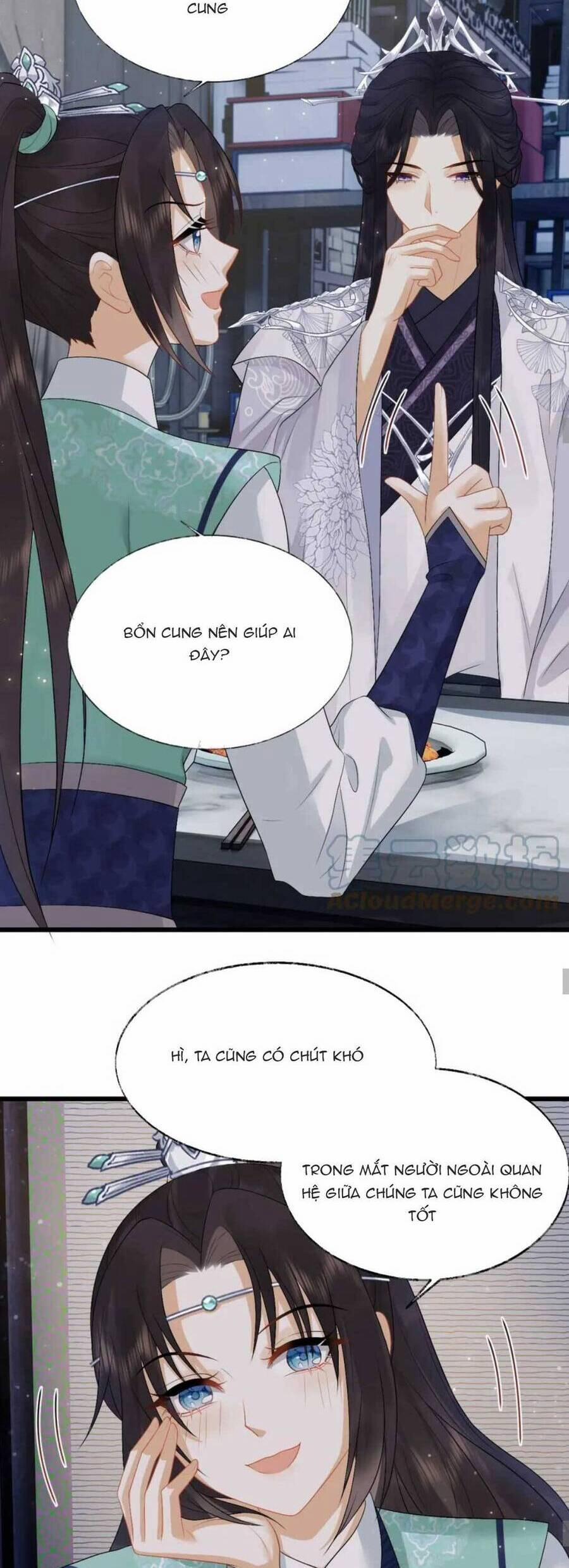 Vương Gia Cuồng Ghen Tuông 26 trang 12