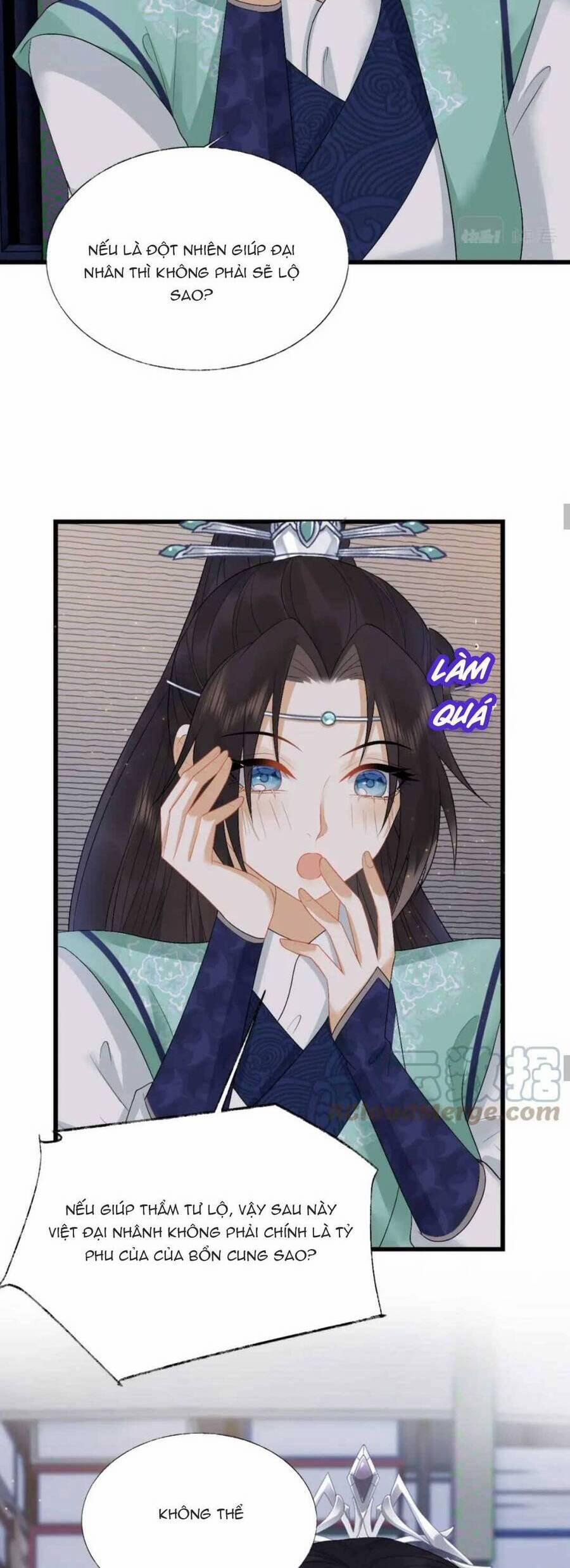 Vương Gia Cuồng Ghen Tuông 26 trang 13