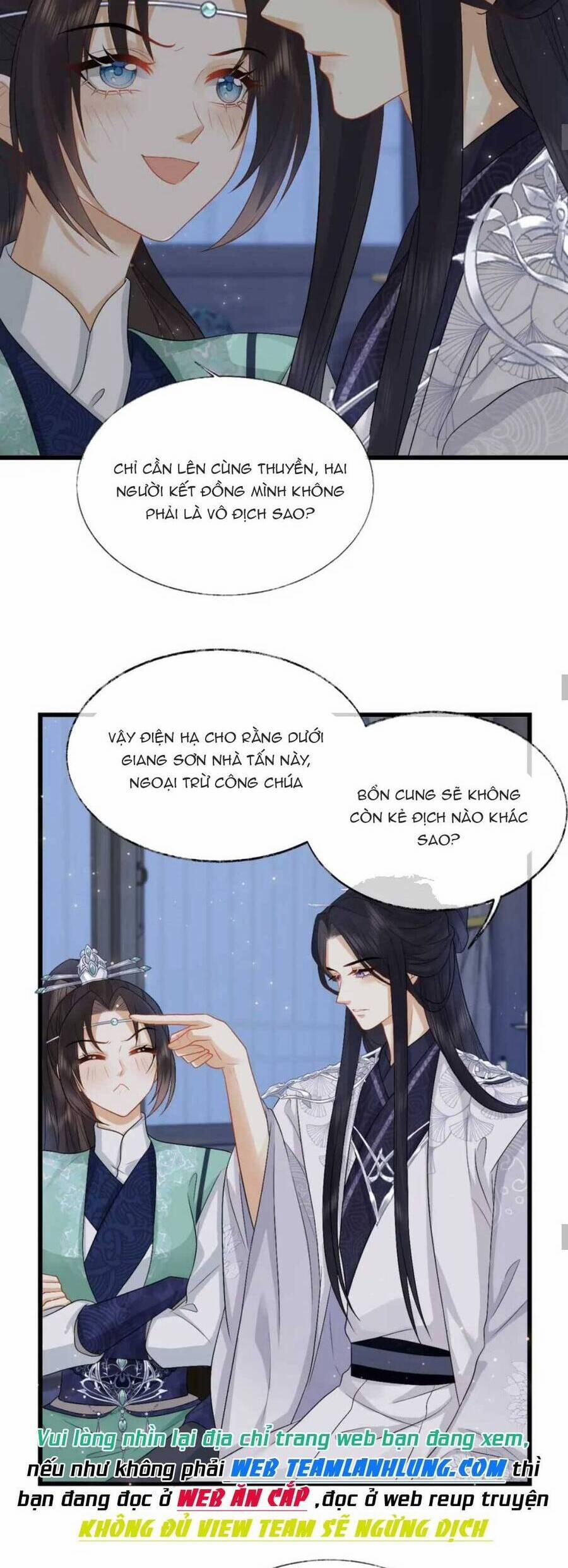 Vương Gia Cuồng Ghen Tuông 26 trang 16