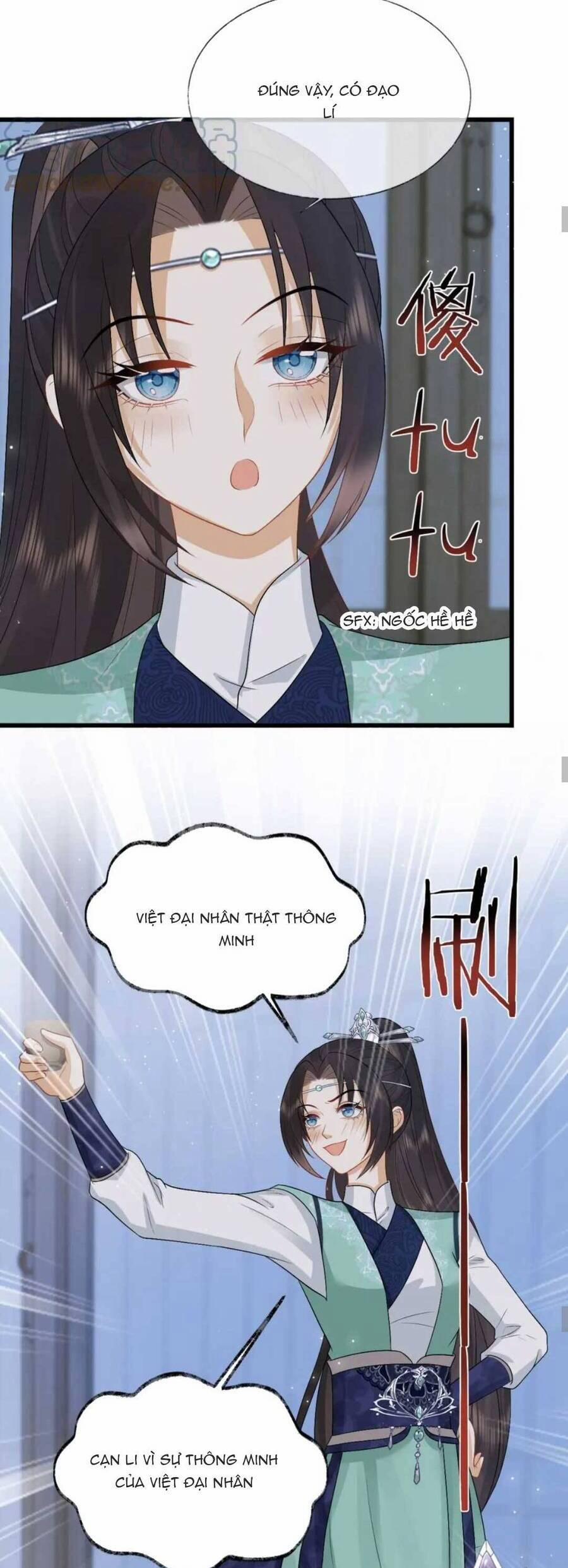 Vương Gia Cuồng Ghen Tuông 26 trang 17