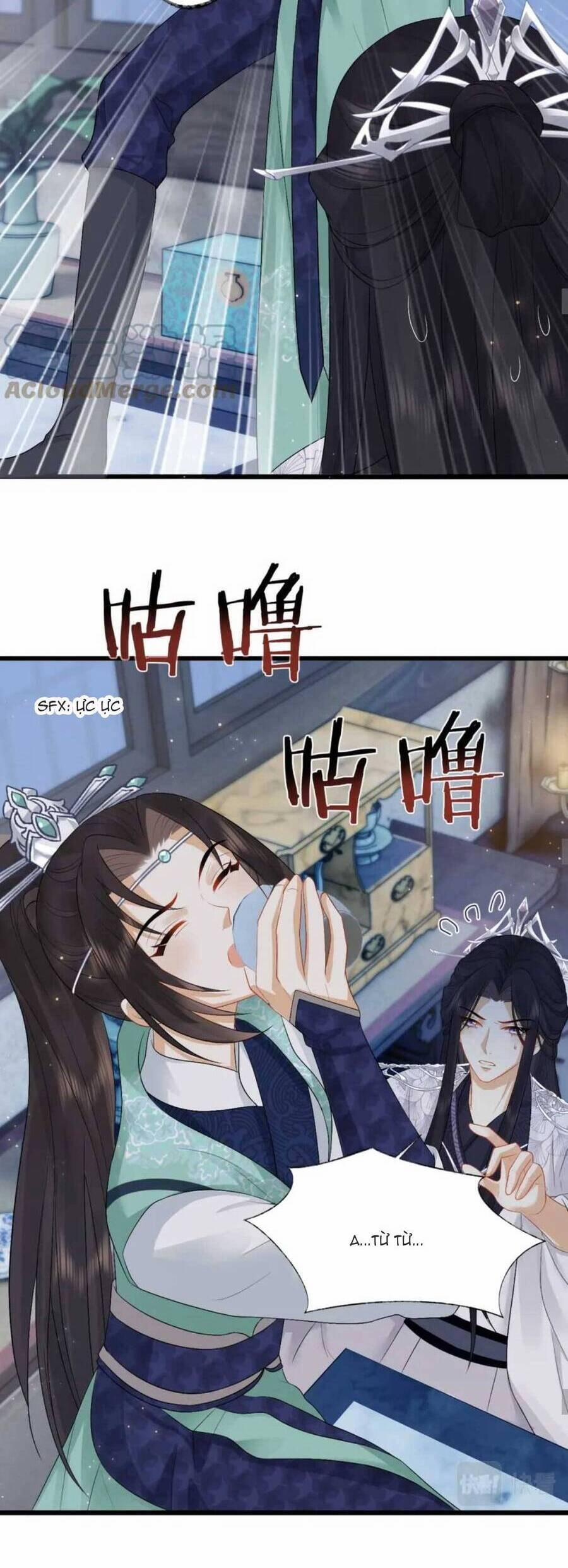 Vương Gia Cuồng Ghen Tuông 26 trang 18