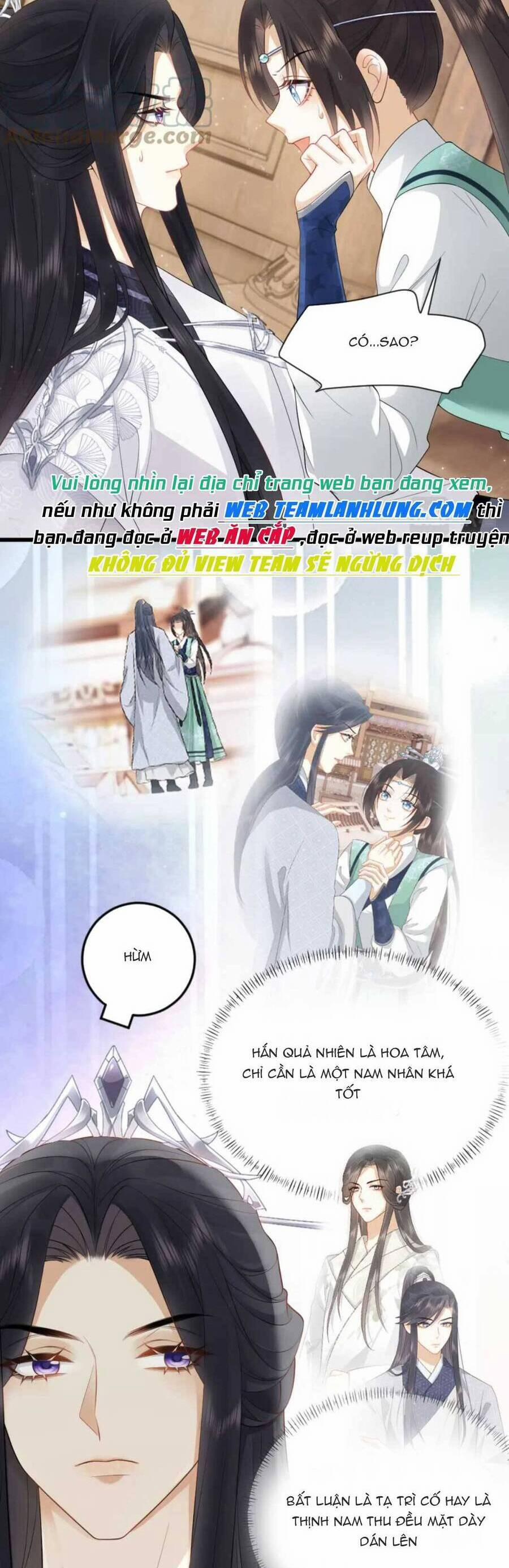 Vương Gia Cuồng Ghen Tuông 26 trang 2