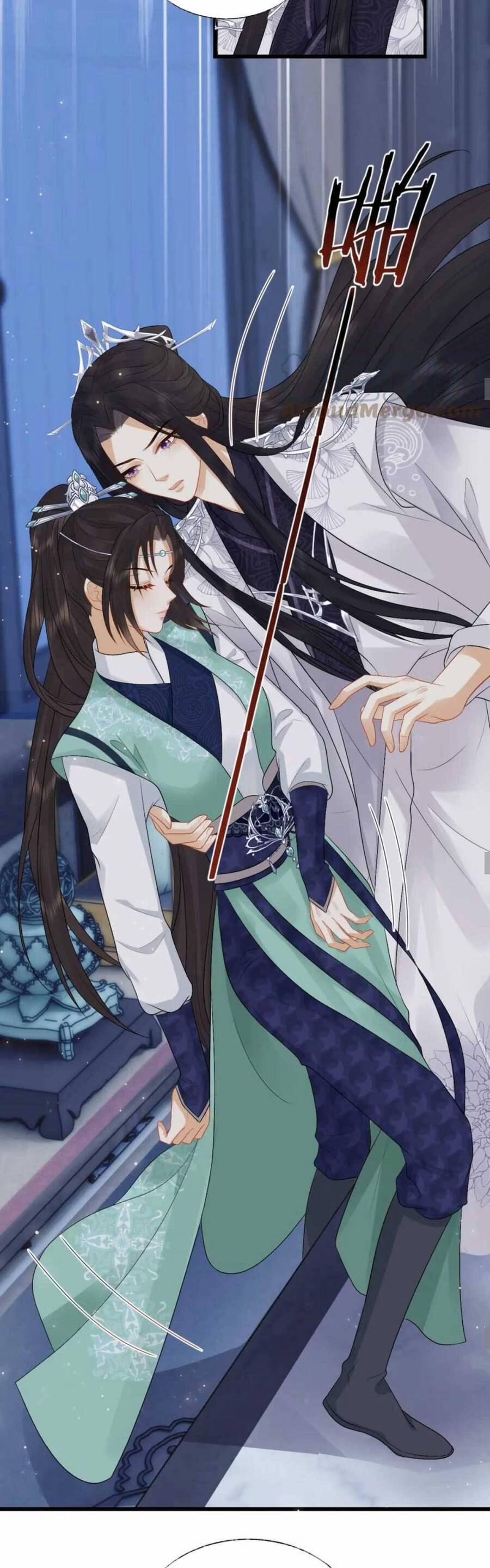 Vương Gia Cuồng Ghen Tuông 26 trang 21