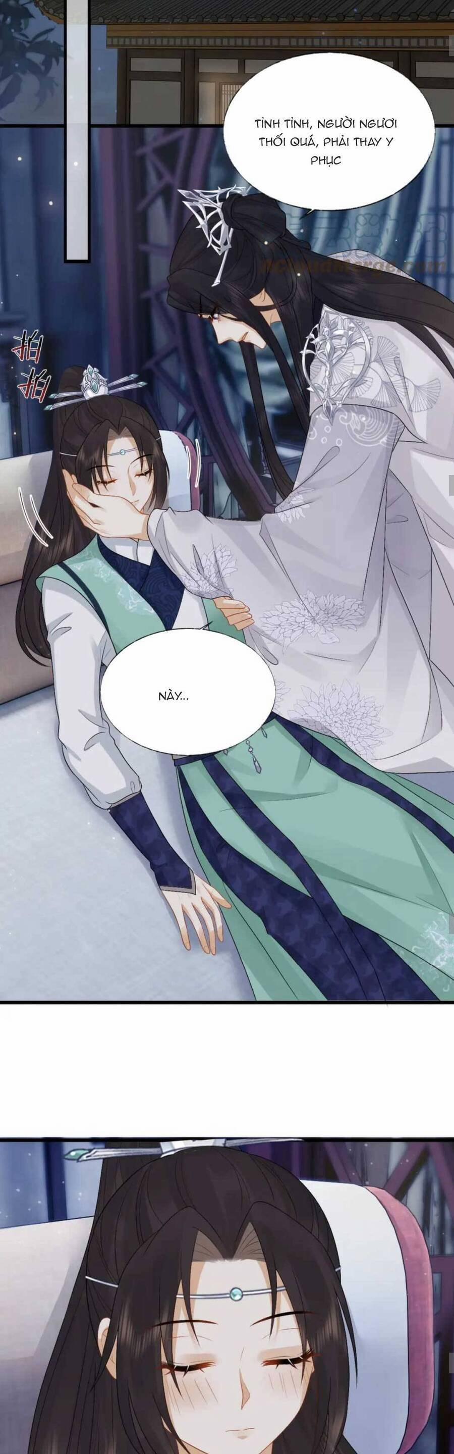 Vương Gia Cuồng Ghen Tuông 26 trang 23