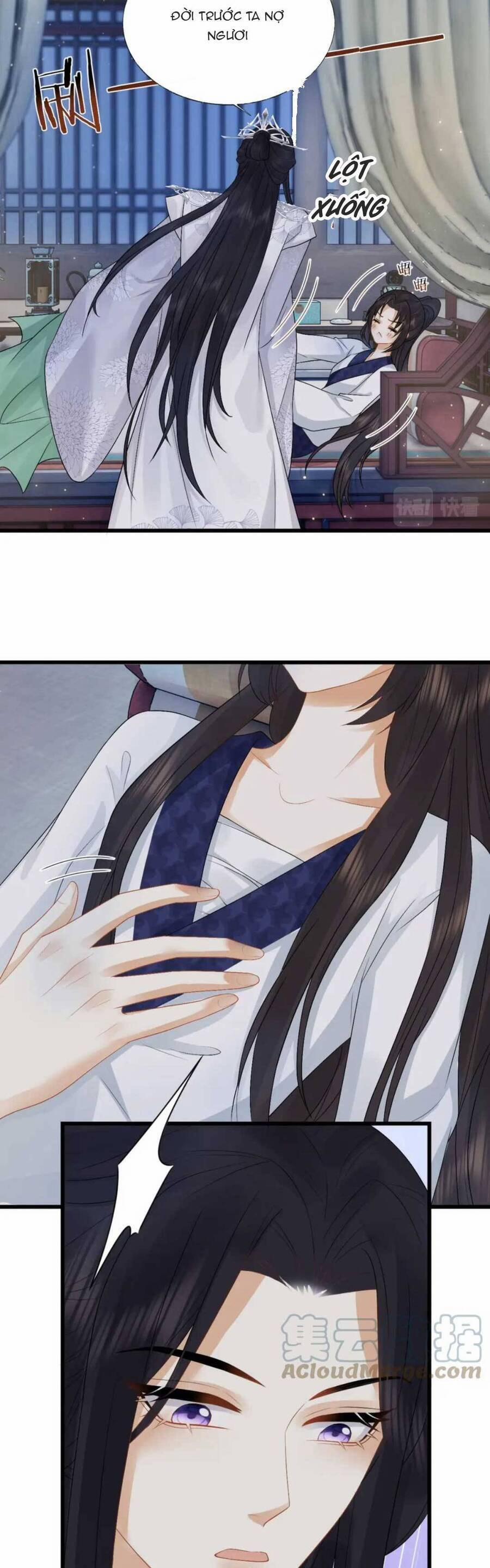 Vương Gia Cuồng Ghen Tuông 26 trang 25