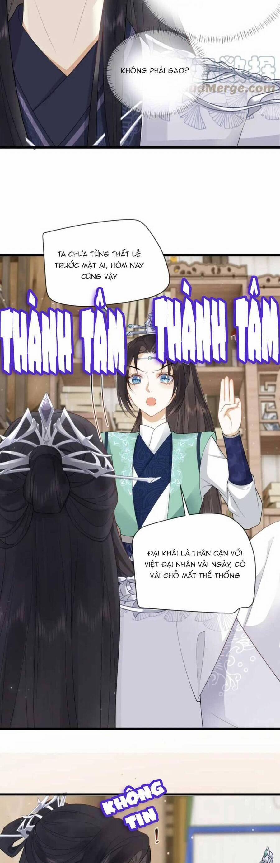 Vương Gia Cuồng Ghen Tuông 26 trang 3