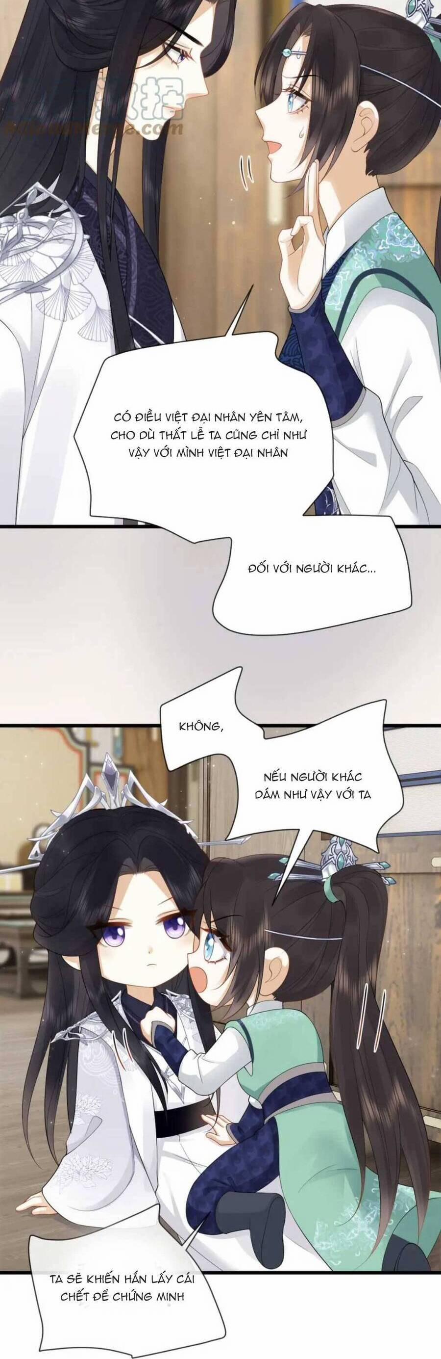 Vương Gia Cuồng Ghen Tuông 26 trang 4