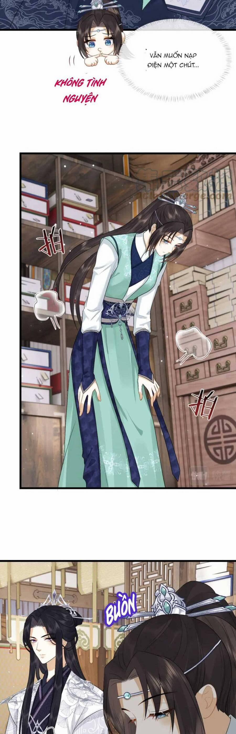 Vương Gia Cuồng Ghen Tuông 26 trang 7