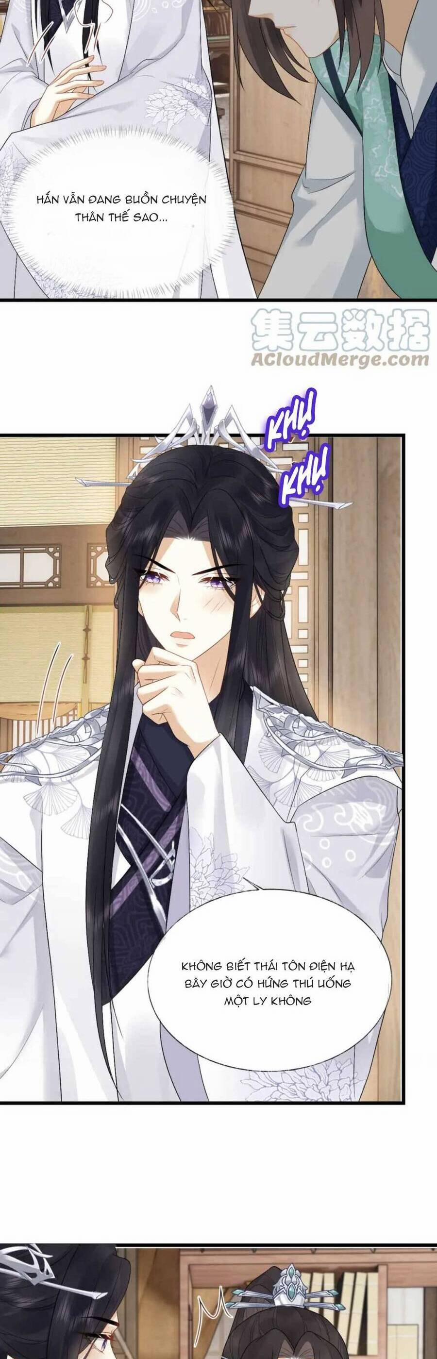 Vương Gia Cuồng Ghen Tuông 26 trang 8