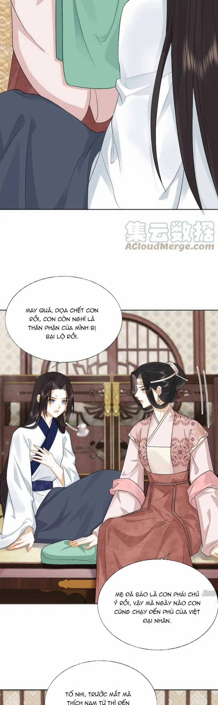 Vương Gia Cuồng Ghen Tuông 27 trang 10