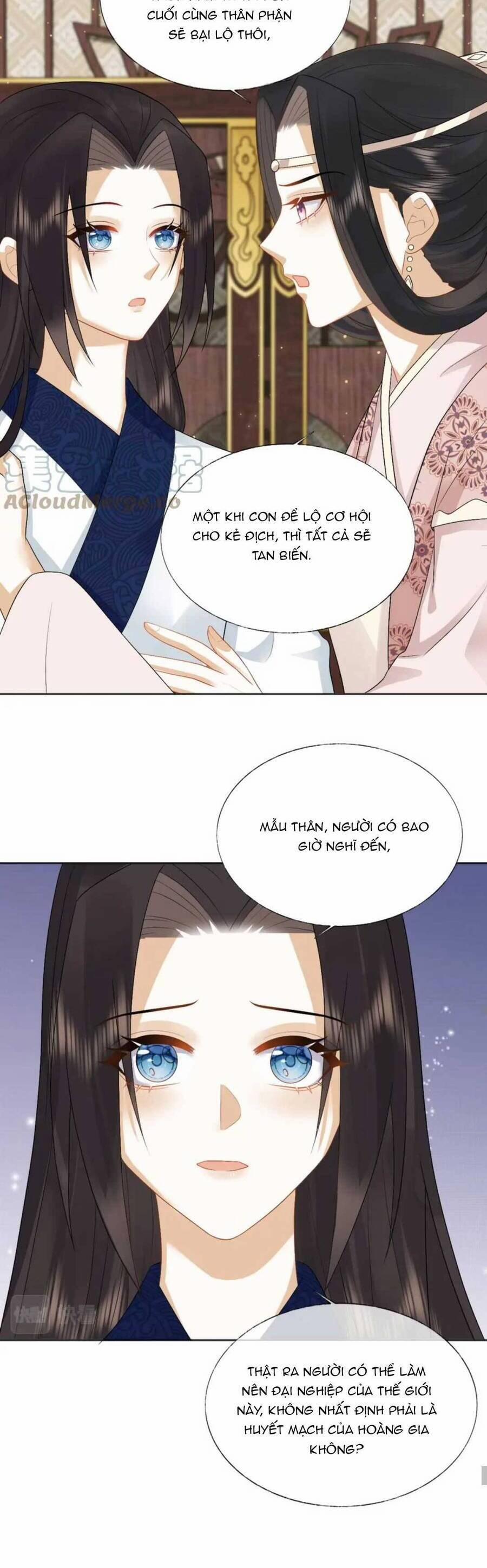 Vương Gia Cuồng Ghen Tuông 27 trang 11