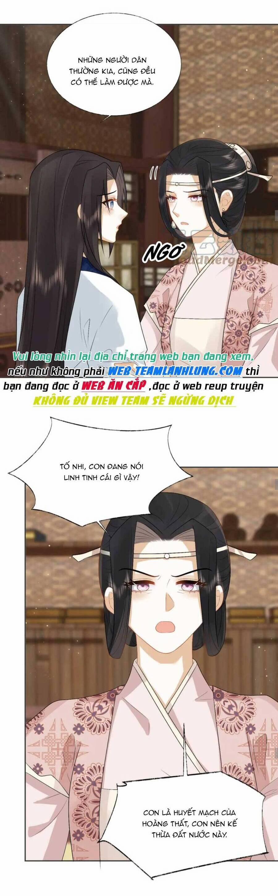 Vương Gia Cuồng Ghen Tuông 27 trang 12