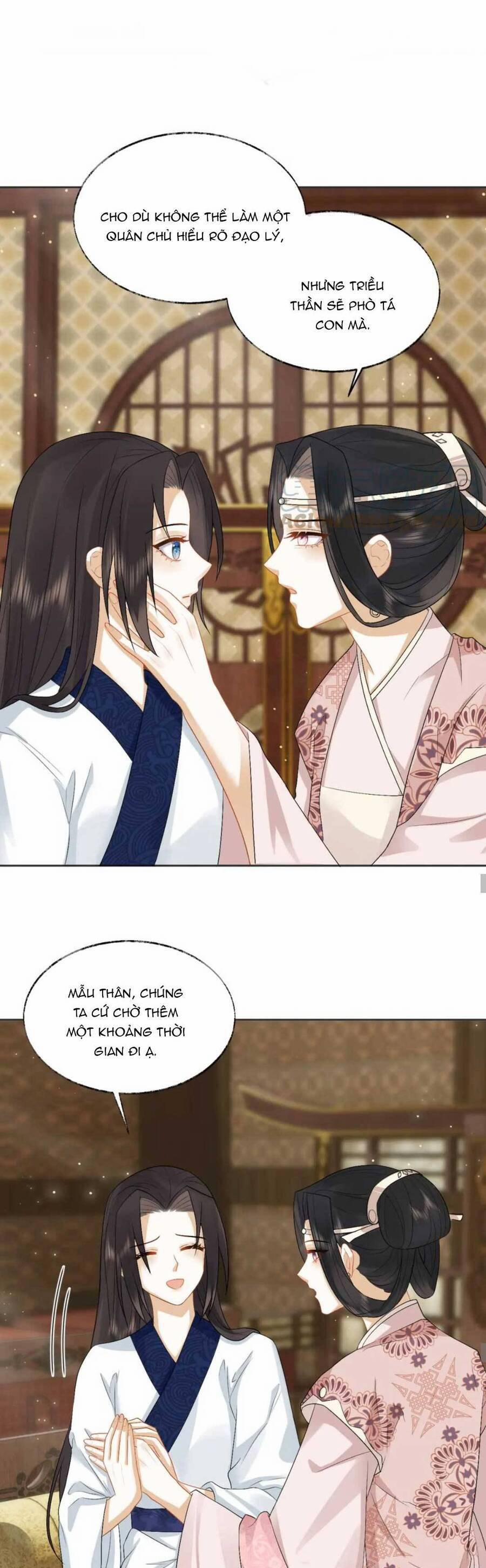 Vương Gia Cuồng Ghen Tuông 27 trang 13