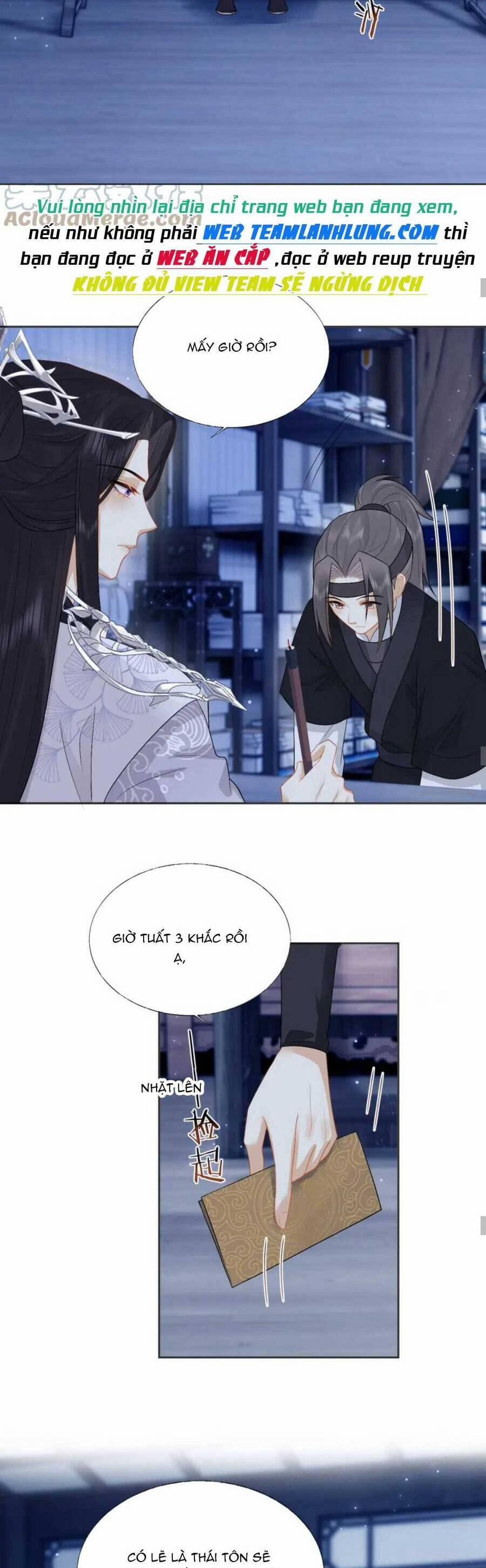 Vương Gia Cuồng Ghen Tuông 27 trang 16