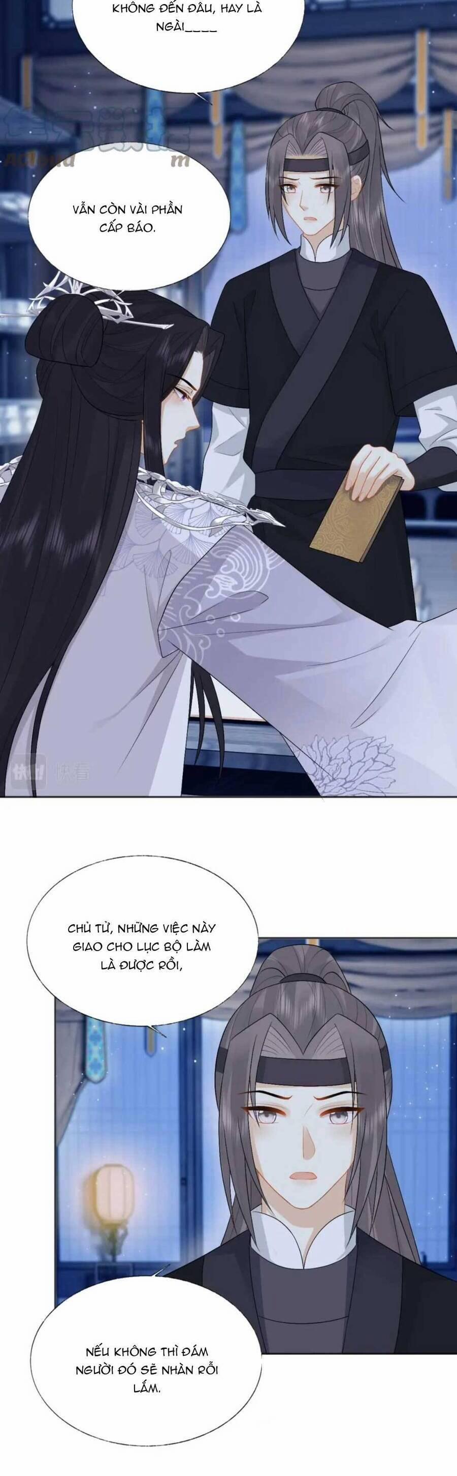 Vương Gia Cuồng Ghen Tuông 27 trang 17