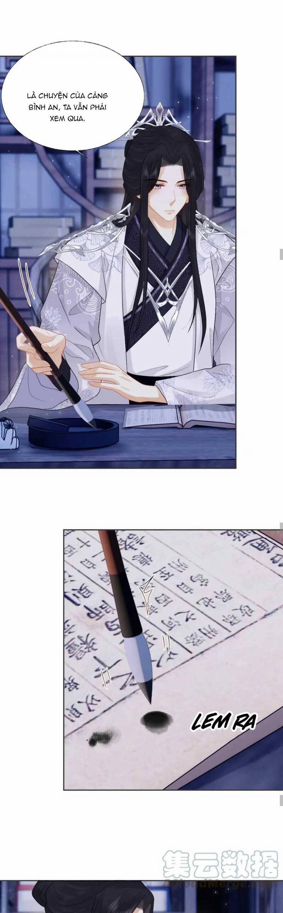 Vương Gia Cuồng Ghen Tuông 27 trang 18