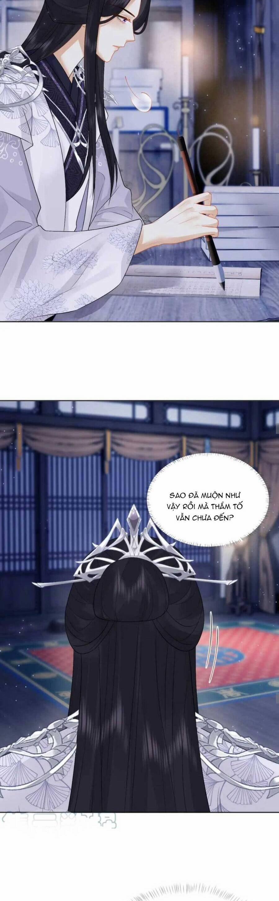 Vương Gia Cuồng Ghen Tuông 27 trang 19