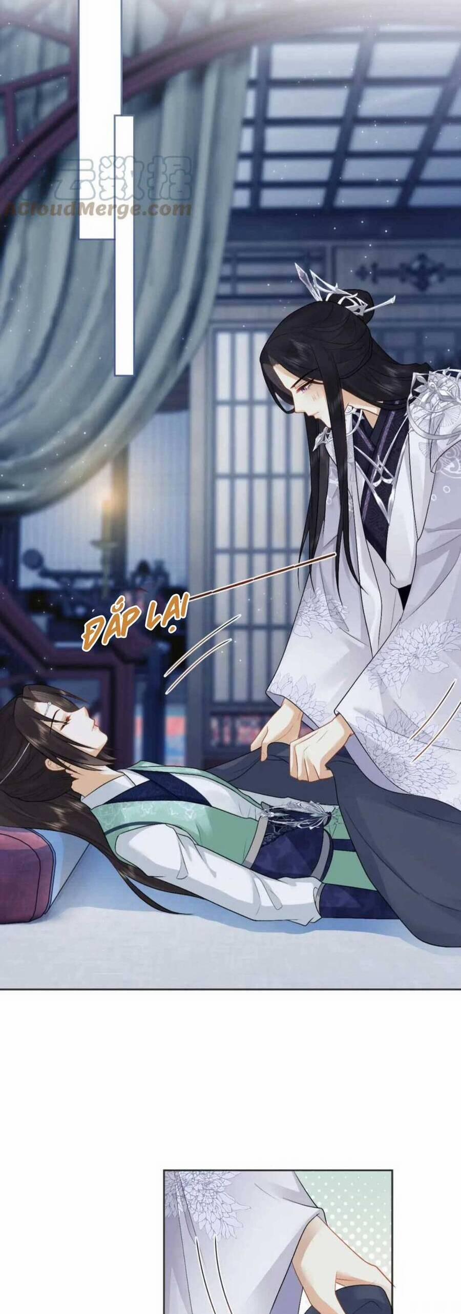 Vương Gia Cuồng Ghen Tuông 27 trang 2