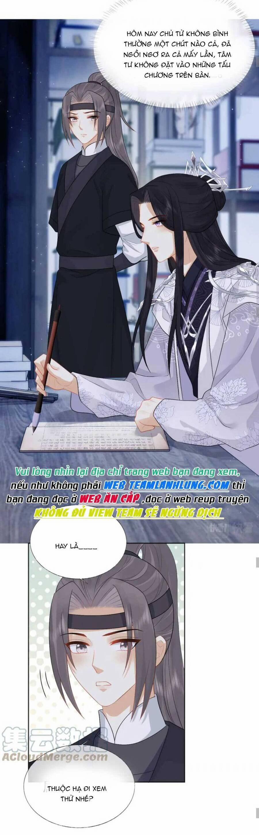 Vương Gia Cuồng Ghen Tuông 27 trang 20