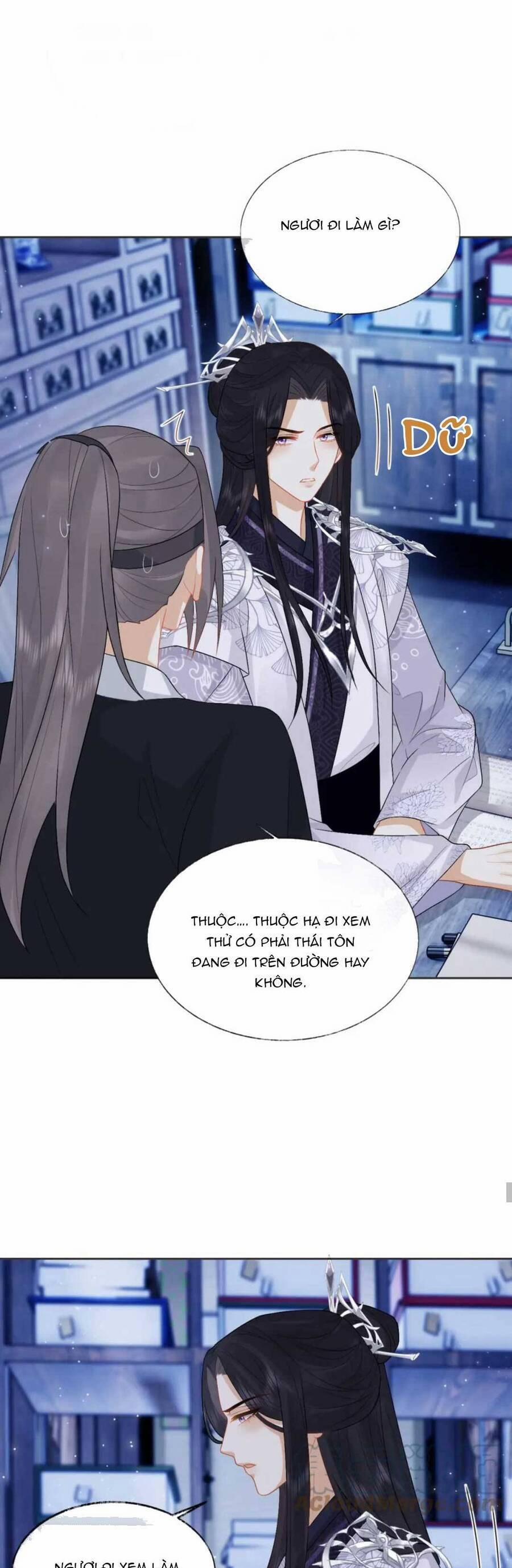 Vương Gia Cuồng Ghen Tuông 27 trang 21