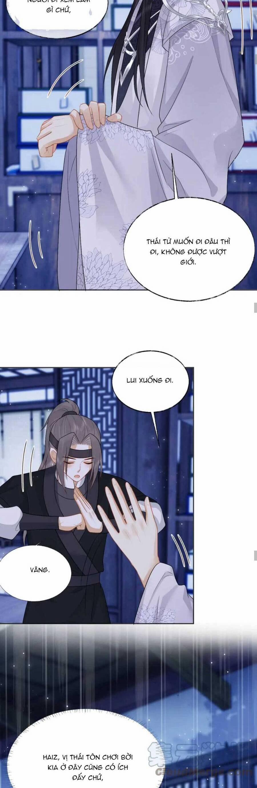 Vương Gia Cuồng Ghen Tuông 27 trang 22