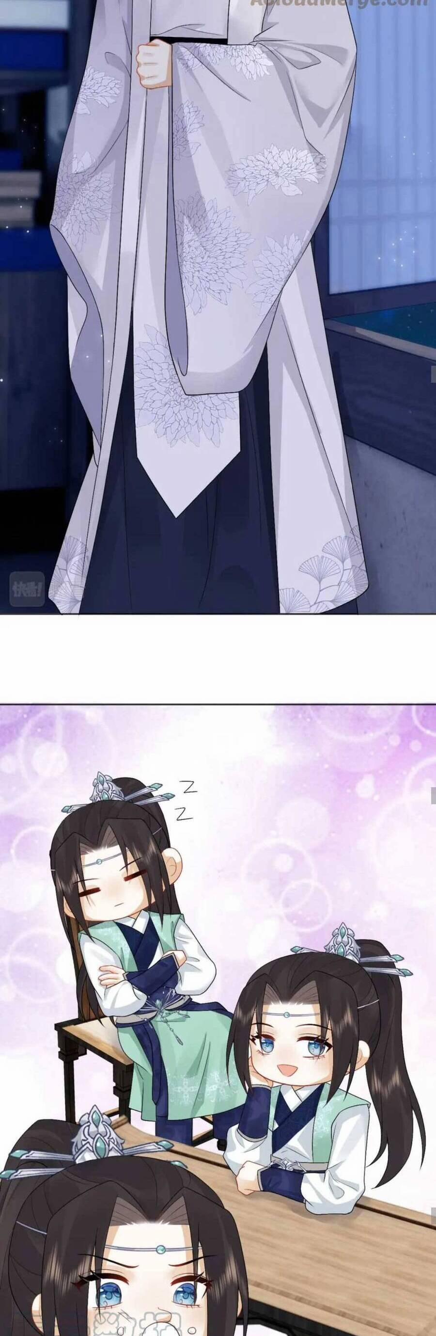 Vương Gia Cuồng Ghen Tuông 27 trang 24