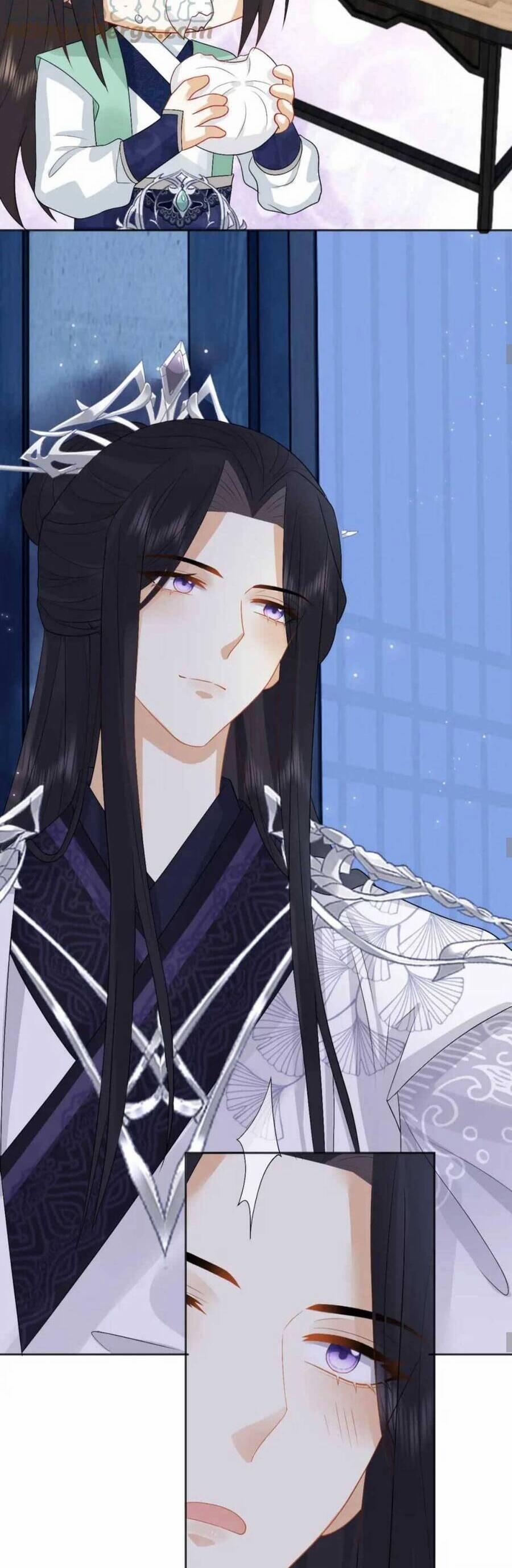 Vương Gia Cuồng Ghen Tuông 27 trang 25