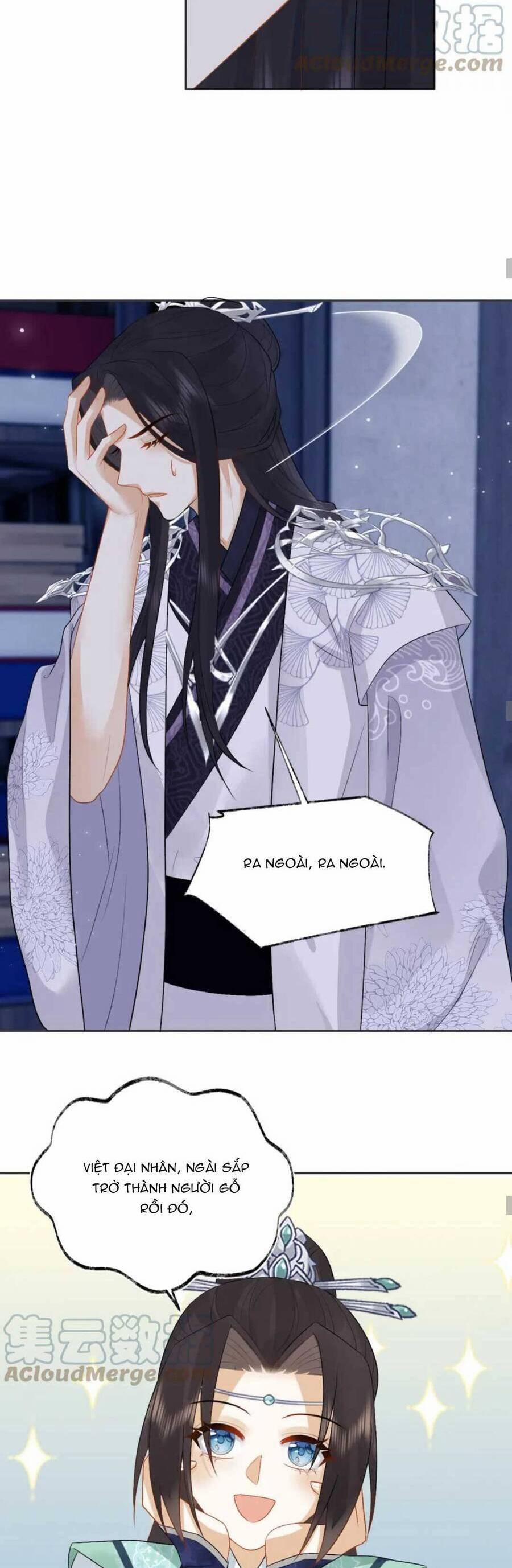 Vương Gia Cuồng Ghen Tuông 27 trang 26