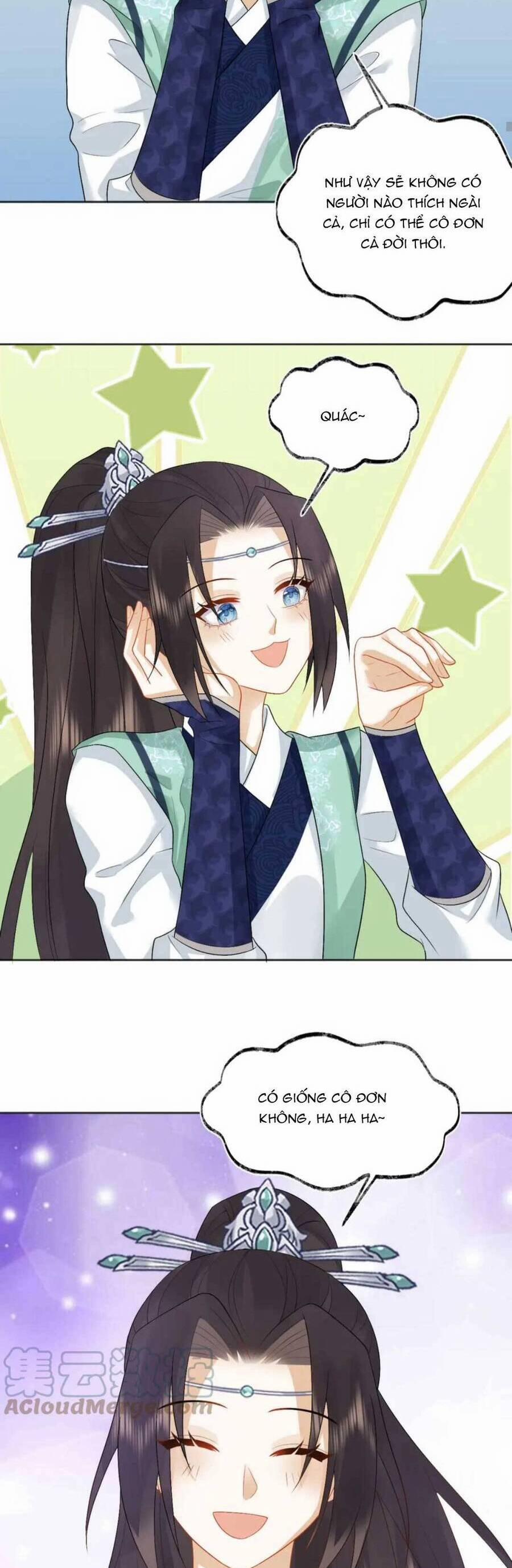 Vương Gia Cuồng Ghen Tuông 27 trang 27