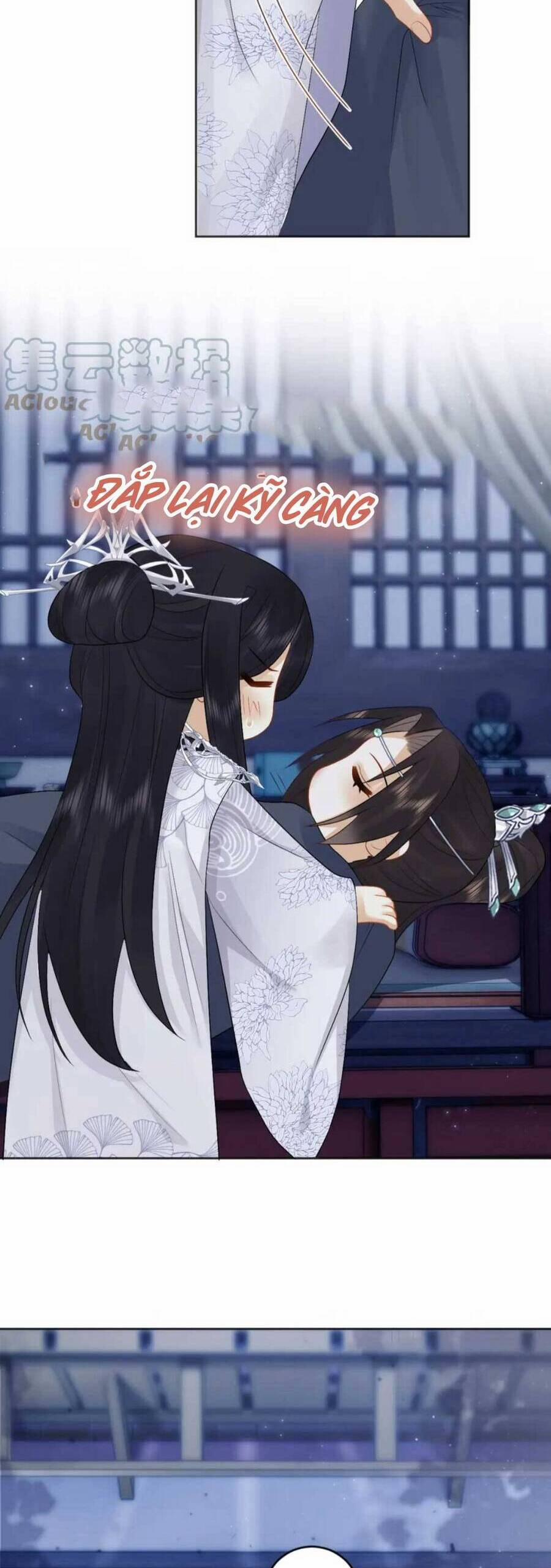 Vương Gia Cuồng Ghen Tuông 27 trang 3