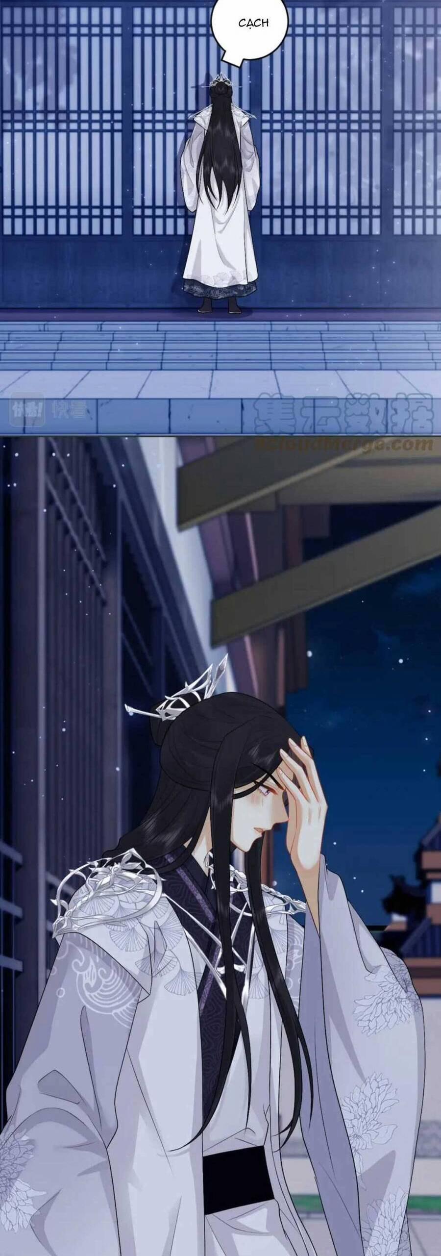 Vương Gia Cuồng Ghen Tuông 27 trang 4