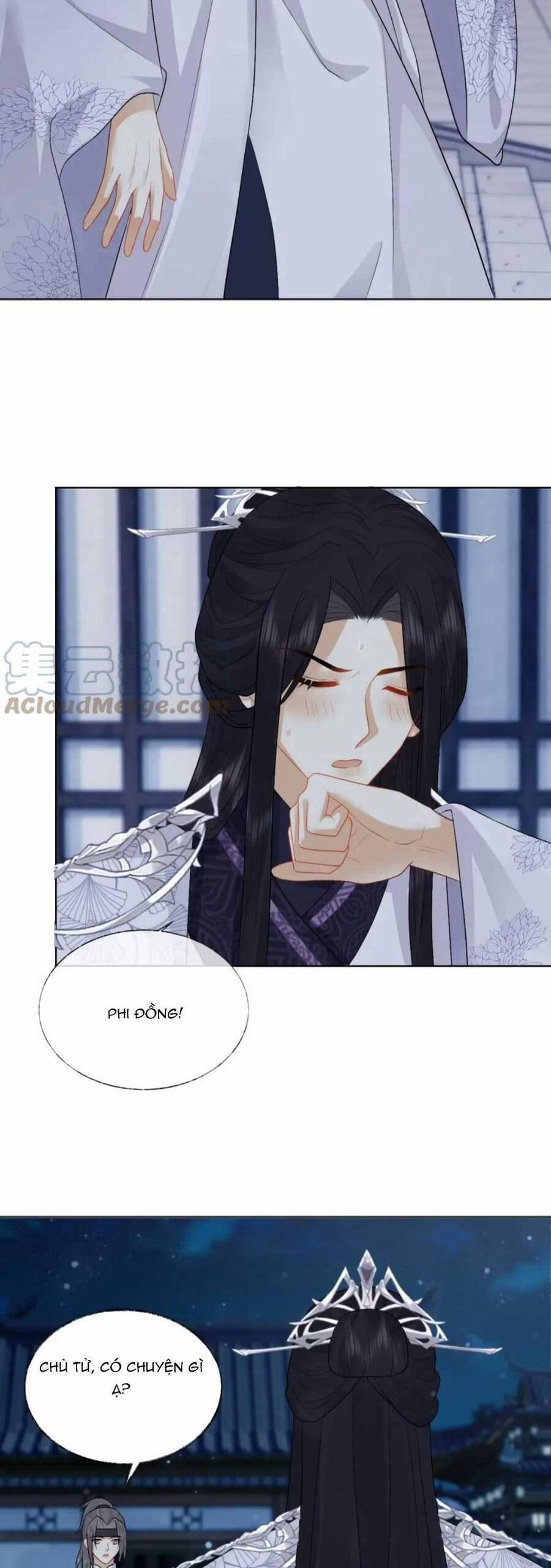 Vương Gia Cuồng Ghen Tuông 27 trang 5