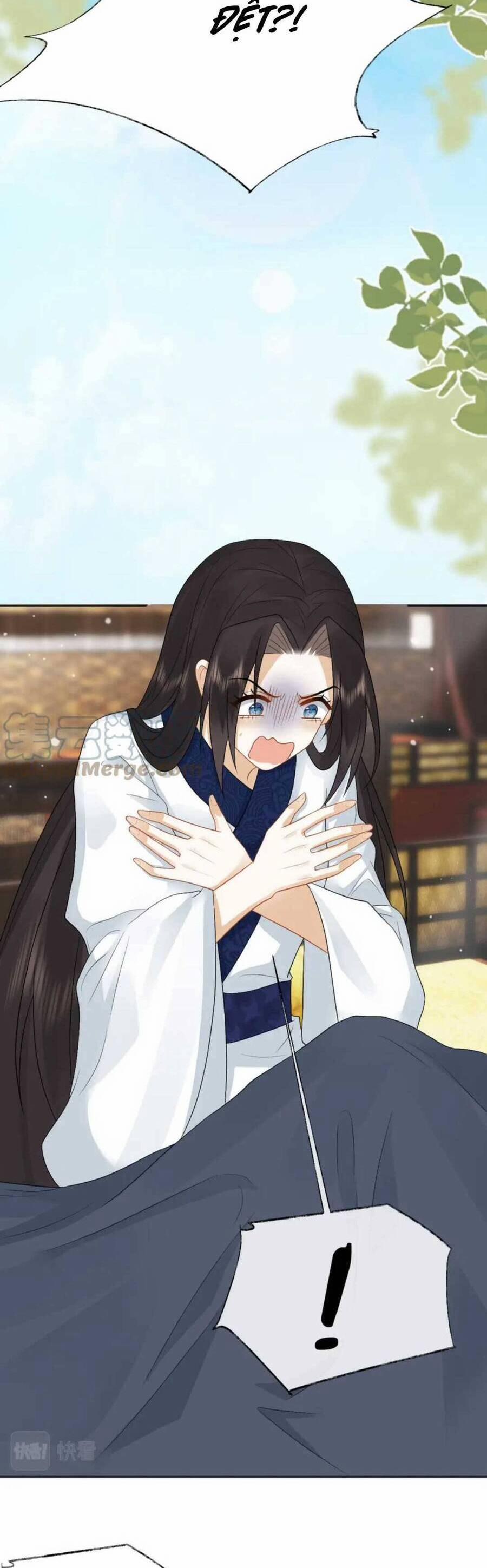 Vương Gia Cuồng Ghen Tuông 27 trang 8