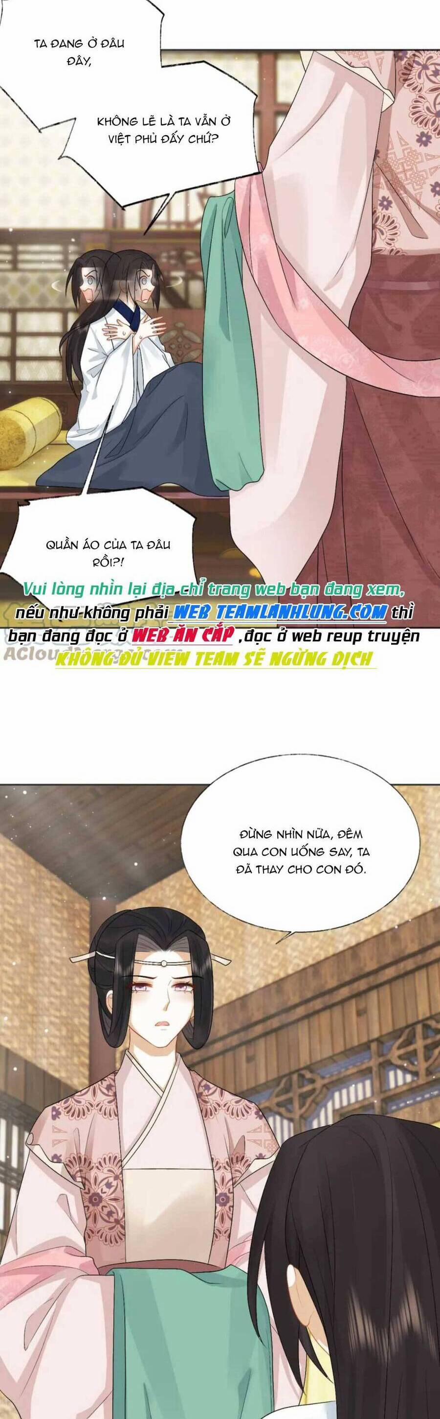 Vương Gia Cuồng Ghen Tuông 27 trang 9